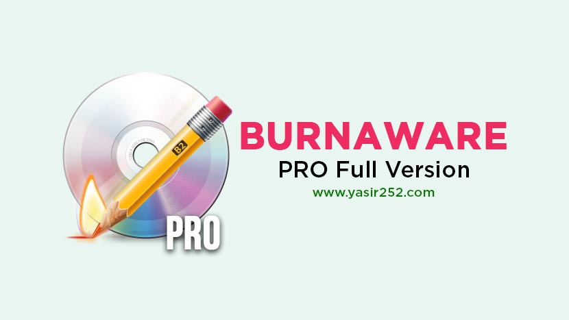 BurnAware Professional 17.4