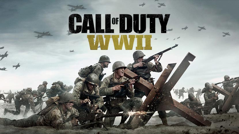 Call of Duty: İkinci Dünya Savaşı – Gölge Savaşı Tam Sürüm [100 GB]