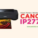 Canon PIXMA IP2770 Yazıcı Sürücüsü (Windows)