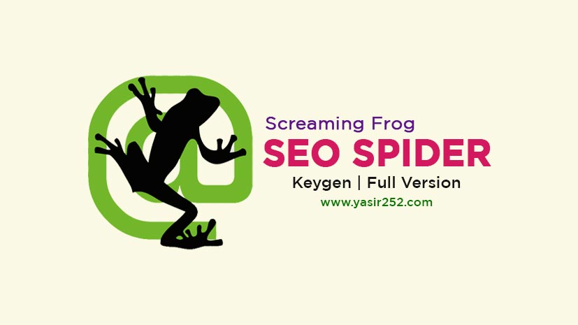 Screaming Frog SEO Spider v19.6