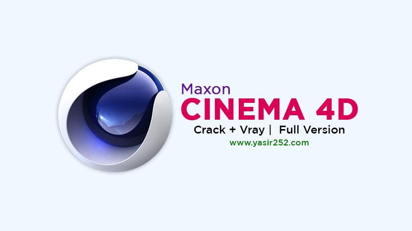 Cinema 4D Studio 2024.1 ve V-Ray 6.10 (Windows)