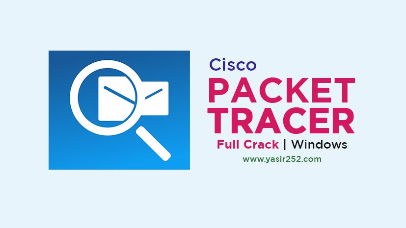 Cisco Paket Tracer 8.2.1