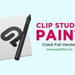 Clip Studio Paint EX 2.3.0 + Malzemeler