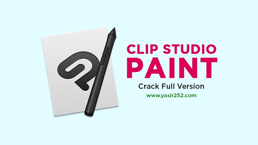 Clip Studio Paint EX 2.3.0 + Malzemeler