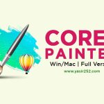 Corel Painter 2023 v23.0 Windows / 2022 v22.1 macOS