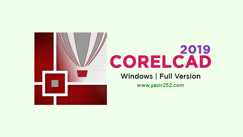 CorelCAD 2019 v19.1.1