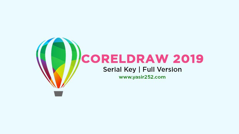 CorelDRAW Grafik Paketi 2019