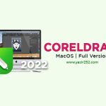 CorelDRAW Graphics Suite 2022 v24.0 (MacOS)