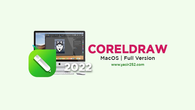CorelDRAW Graphics Suite 2022 v24.0 (MacOS)