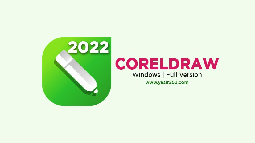 CorelDRAW Graphics Suite 2022 v24.5.0 (Windows)