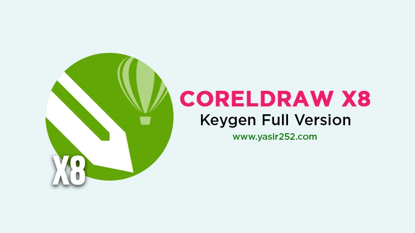CorelDRAW Graphics Suite X8 Finali
