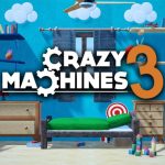 Crazy Machines 3 Kayıp Deneyler Tam Sürüm [3GB]