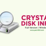 CrystalDiskInfo 9.2.3 (Windows)