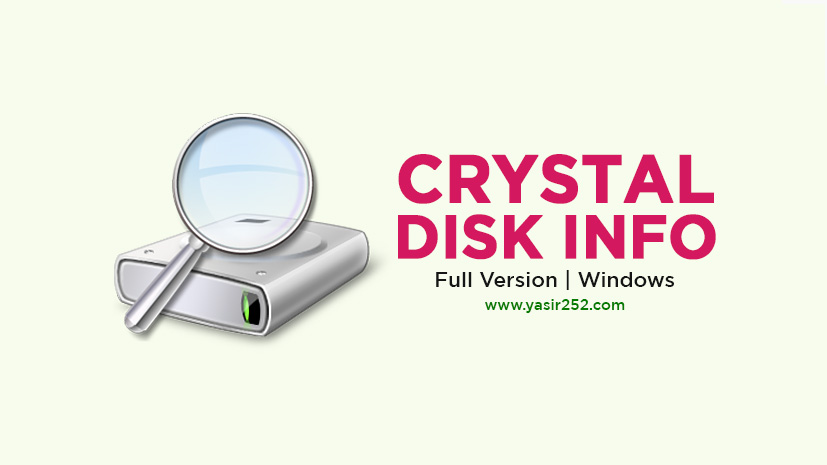 CrystalDiskInfo 9.2.3 (Windows)