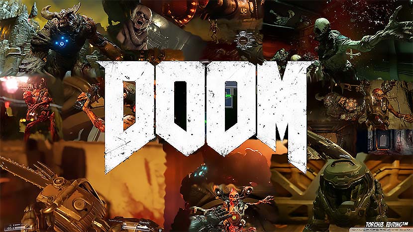 DOOM (2016) Fitgirl Repack [45 GB]