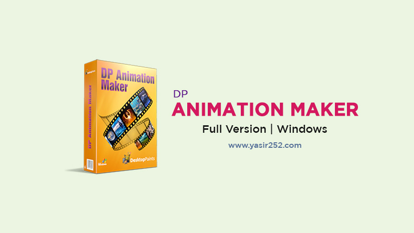 DP Animation Maker 3.5.26 + Taşınabilir