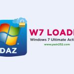 Daz tarafından Windows 7 Yükleyici 2.2.2 (Etkinleştirici)