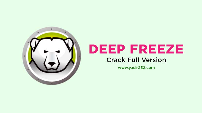 Deep Freeze Standard v8.71 + Kurumsal