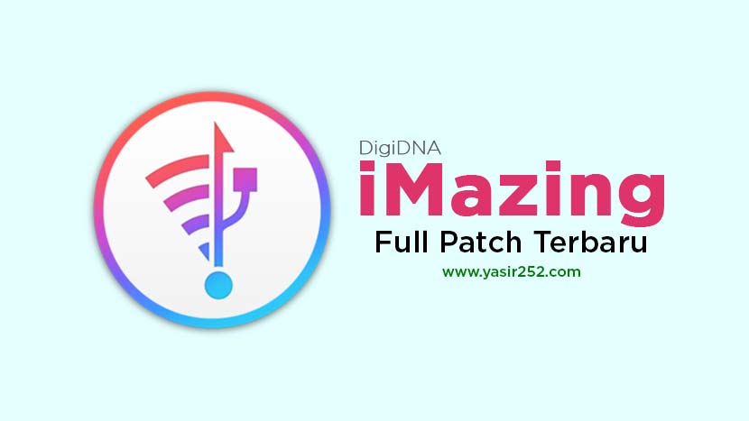 DigiDNA iMazing v2.14 (Win/Mac)