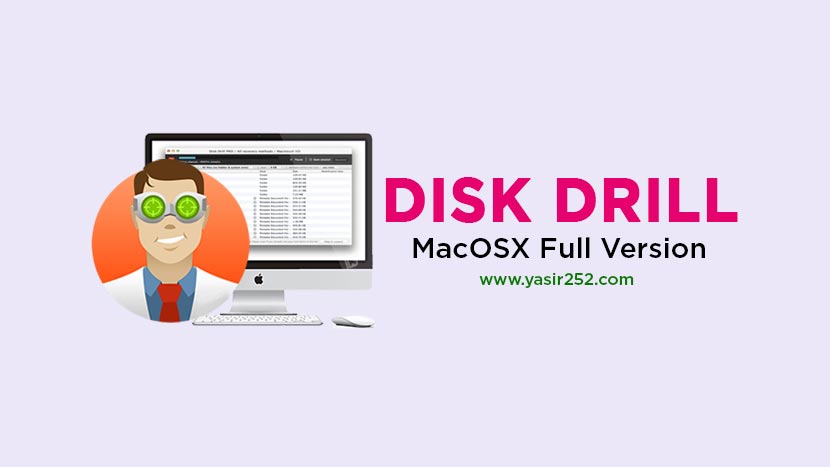 Disk Drill Enterprise v5.4.844 Win/MacOS