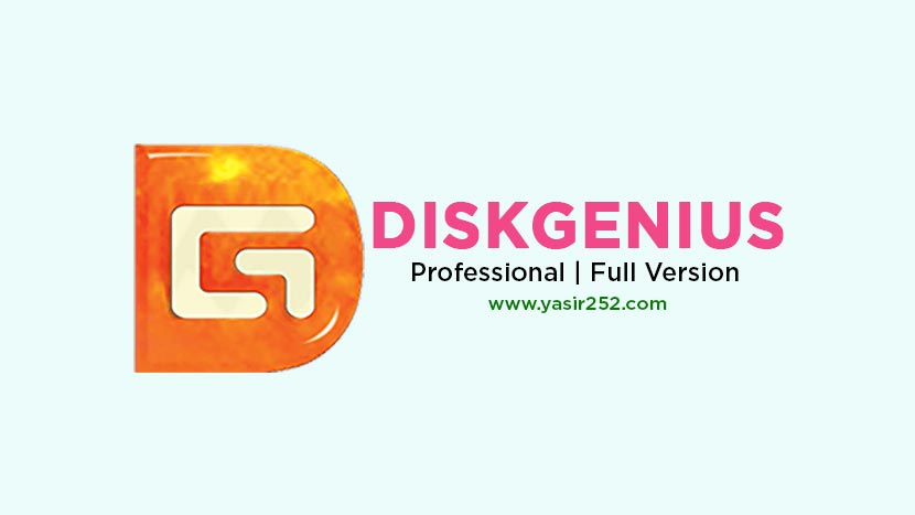 DiskGenius Professional 5.5.0.1488 + Taşınabilir