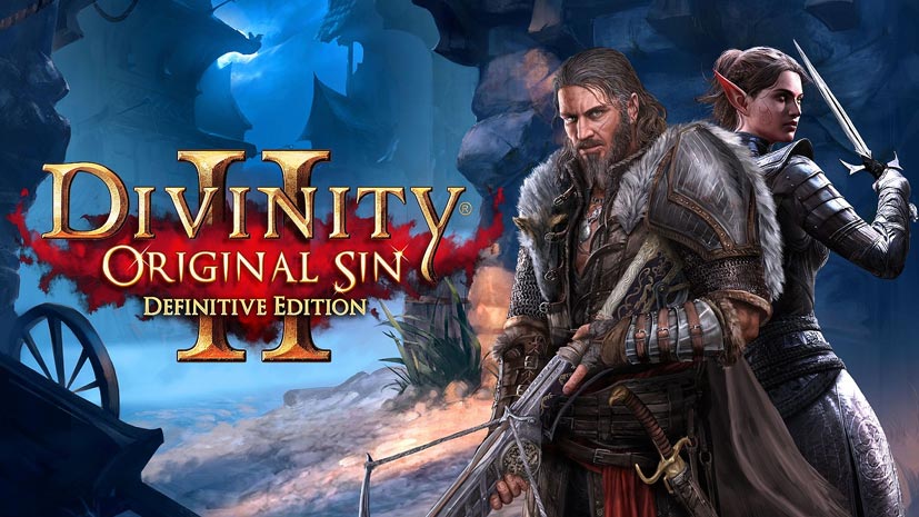 Divinity: Original Sin 2 Definitive Edition v3.6.1 Repack + DLC [26GB]