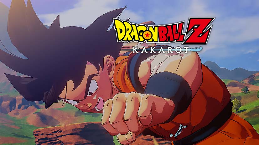 Dragon Ball Z: Kakarot FitGirl Repack v1.03 + DLC [26GB]