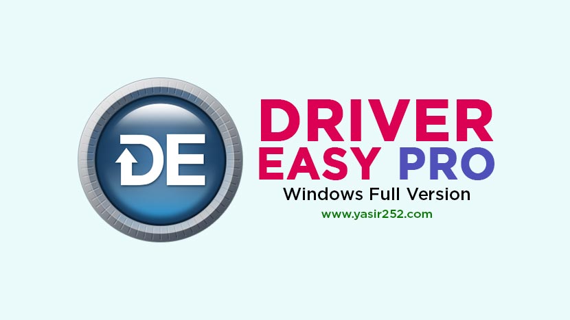 Driver Easy Professional v5.8.1 + Taşınabilir