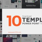 En İyi 10 Premium PowerPoint Şablonu (Ücretsiz İndirin)