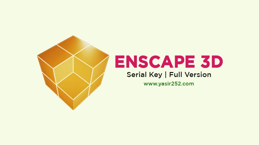 Enscape 3D 3.5.6 + Varlıklar