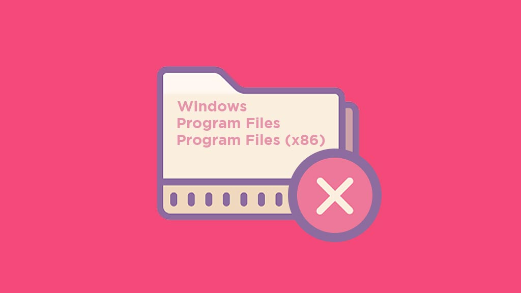 Eski bir sabit diskteki Windows klasörleri ve program dosyaları nasıl silinir