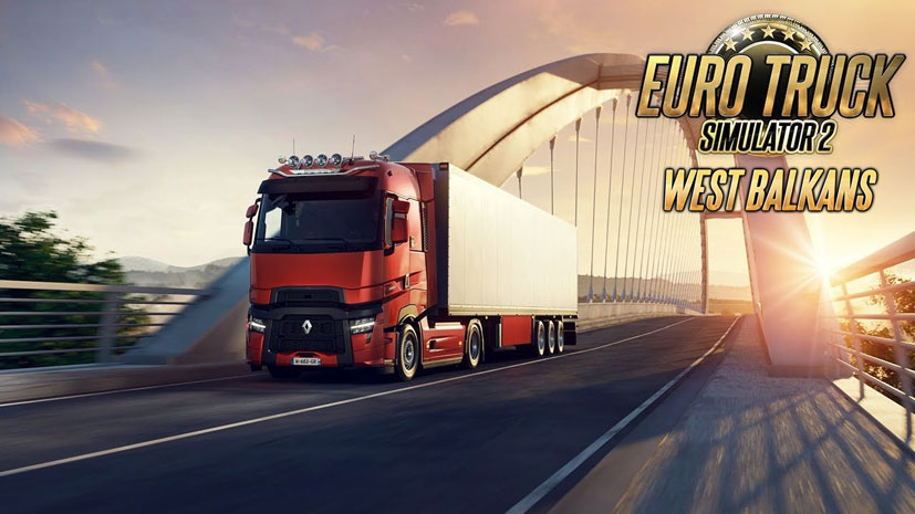 Euro Truck Simulator 2 + Tüm DLC v1.49