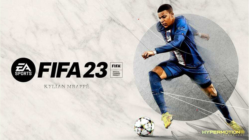 FIFA 23 Tam Yeniden Paketi [50GB]