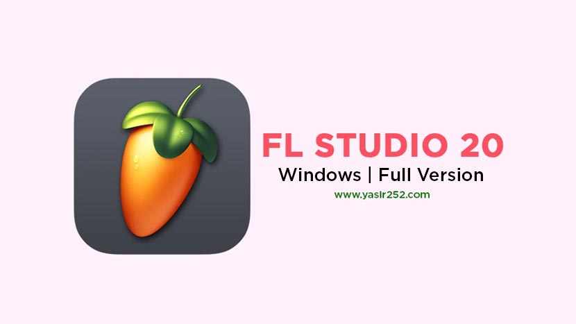 FL Studio Yapımcı Sürümü v20.9.2