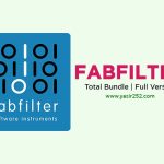 FabFilter Toplam Paket 2022.2 CE