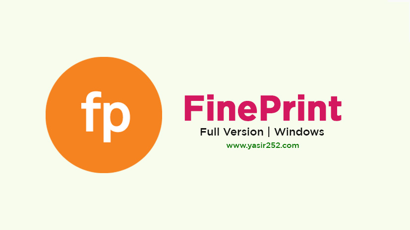 FinePrint v11.44