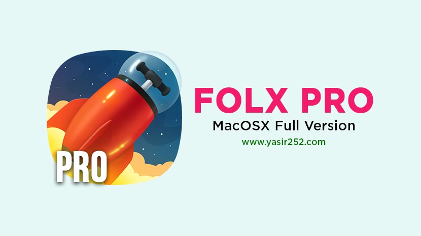 Folx Pro v5.27 MacOS