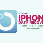 FonePaw iPhone Veri Kurtarma v9.6 (Win/Mac)