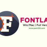 FontLab 8.3.0 Pro (Win/Mac)