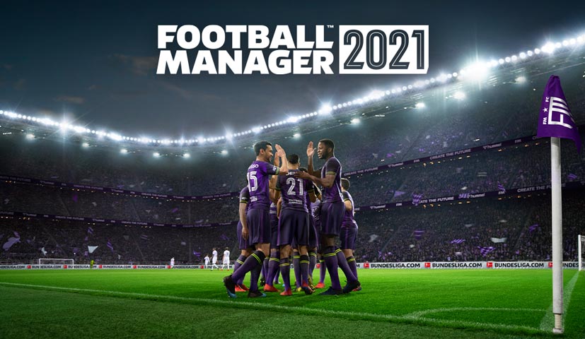 Football Manager 2021 Tam Sürüm [3GB]