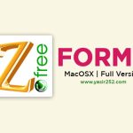 FormZ v8.6.0 MacOSX