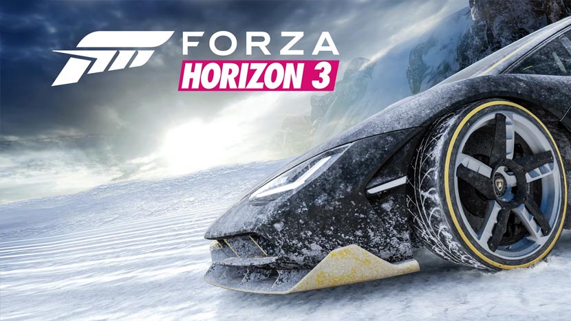 Forza Horizon 3 + 44 DLC’si [27 GB]