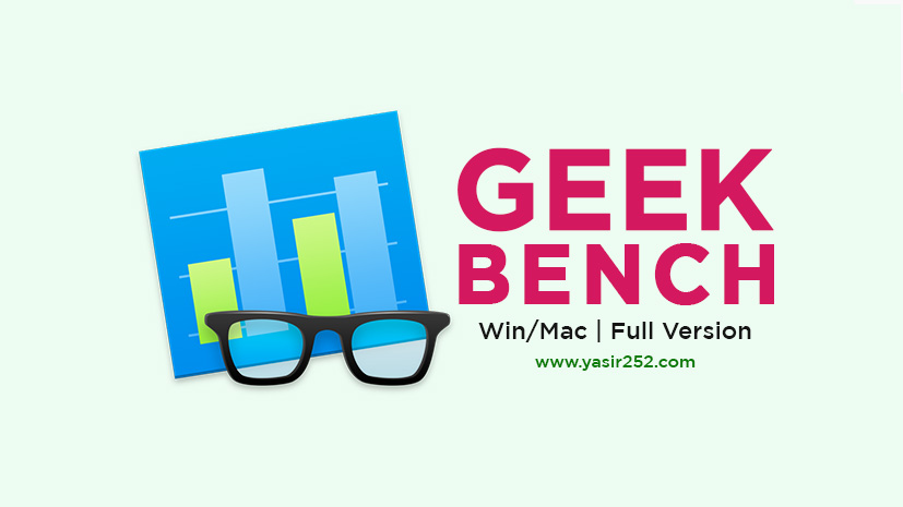 Geekbench Pro 6.2.2 (Win/Mac)