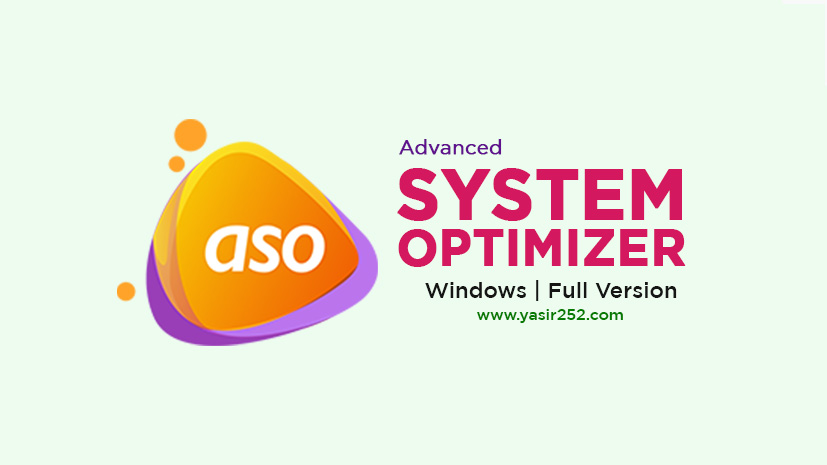 Gelişmiş Sistem Optimizer Edici v3.81.8 (Windows)
