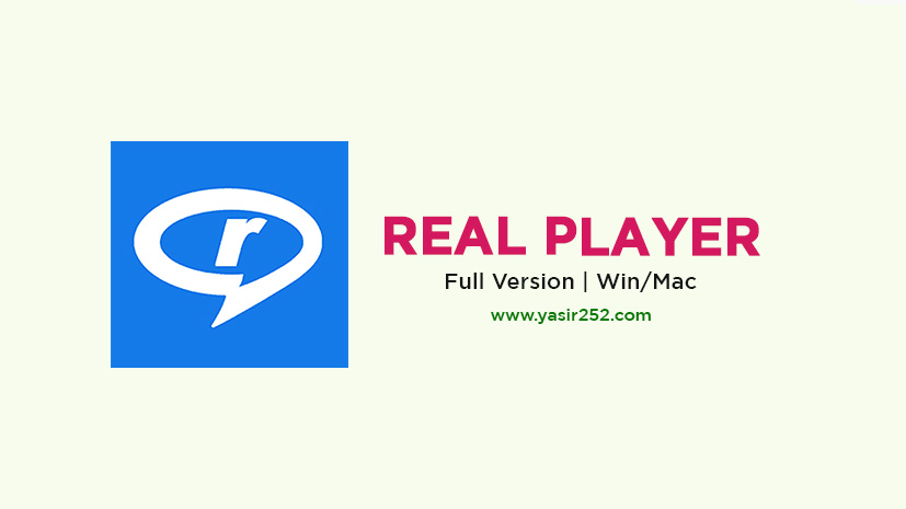 Real Player 22.0.5 (Kazanma/Mac)