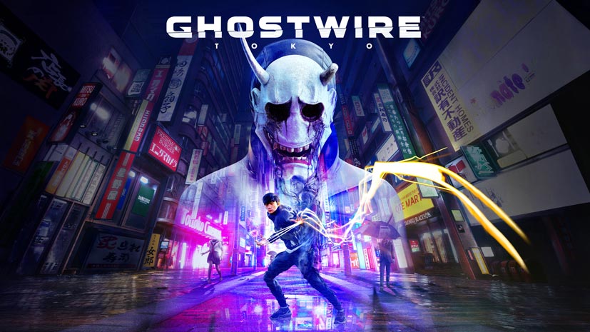 Ghostwire Tokyo Ücretsiz İndir Repack Tam DLC