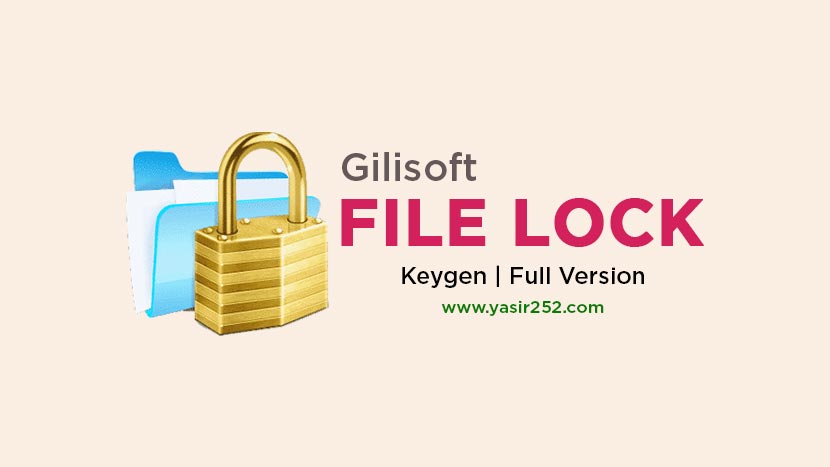 Gilisoft File Lock Pro 13.3