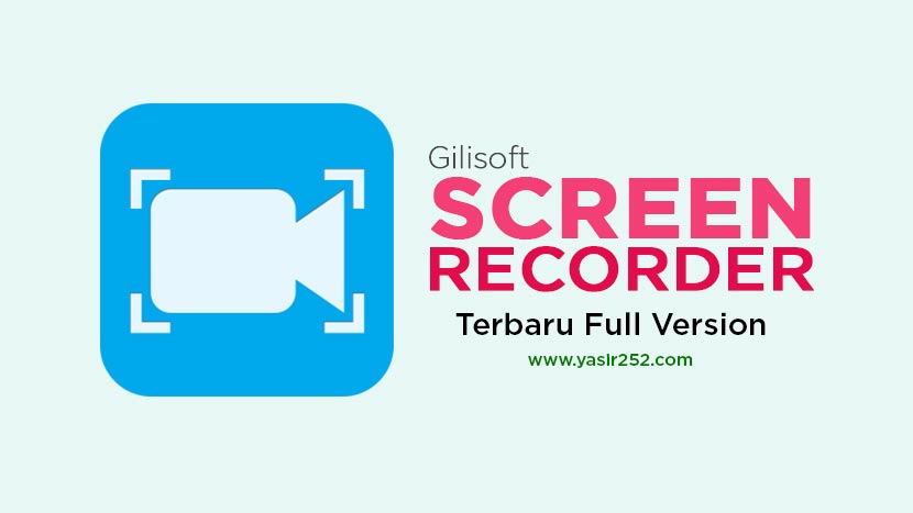 GiliSoft Screen Recorder v12.6