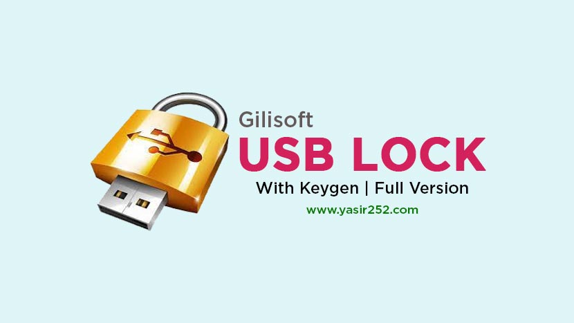 GiliSoft USB Kilidi 10.5