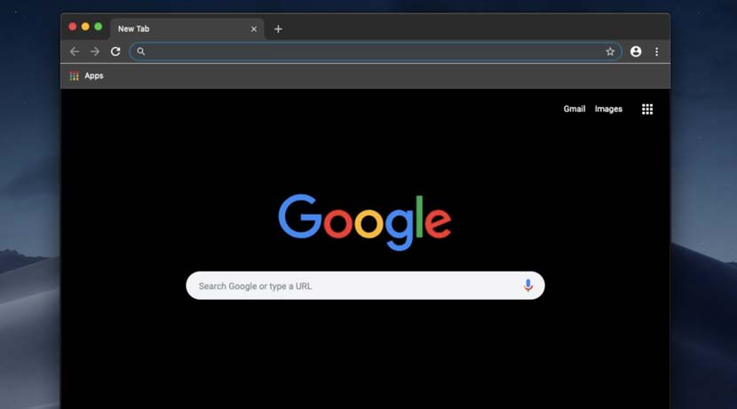 Google Chrome’da Karanlık Modu Etkinleştirme